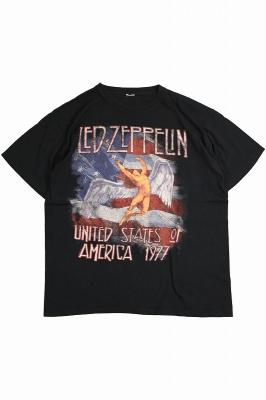 LED　ZEPPELIN　ロックTシャツ