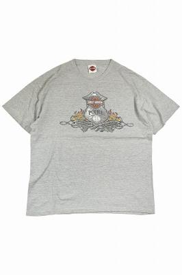 Harley-Davidson　プリントTシャツ