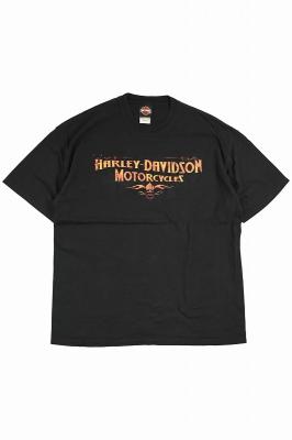 Harley-Davidson　プリントTシャツ