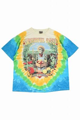 Grateful　Dead　ロックTシャツ