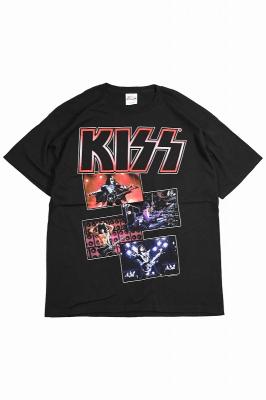 KISS　ロックTシャツ