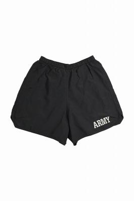 U.S.ARMY　PFU　ナイロントレーニングショーツ