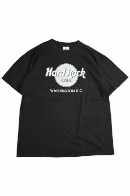 Hard　Rock　Cafe　プリントTシャツ