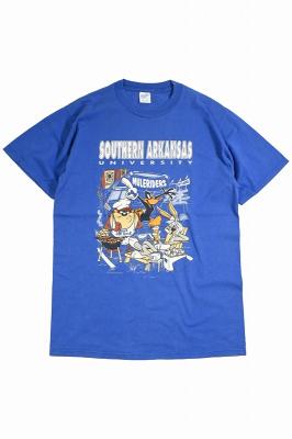 90s　Looney　Tunes　キャラクターTシャツ