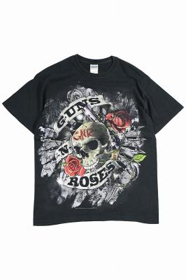 Guns　N'　Roses　ロックTシャツ