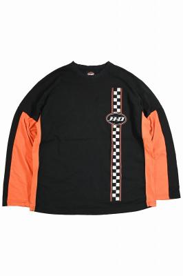 Harley-Davidson　ロンTee