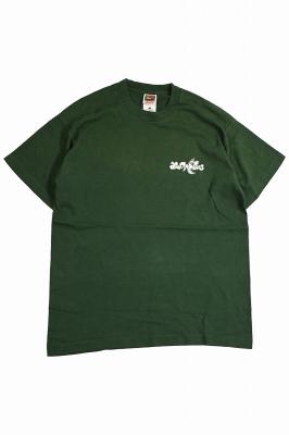 90s　FRUIT　OF　THE　LOOM　プリントTシャツ