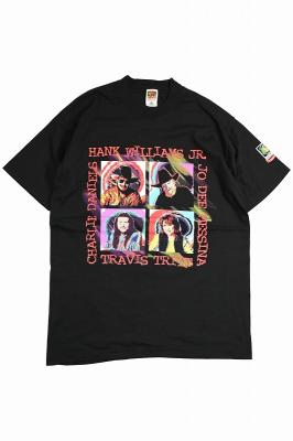 90s　カントリーTシャツ