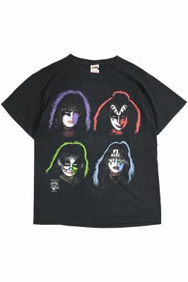 KISS　ロックTシャツ