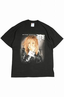 90s　Melissa　Etheridge　ロックTシャツ