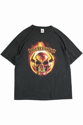 PANTERA　ロックTシャツ