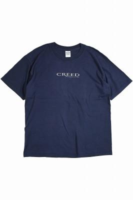 Creed　ロックTシャツ