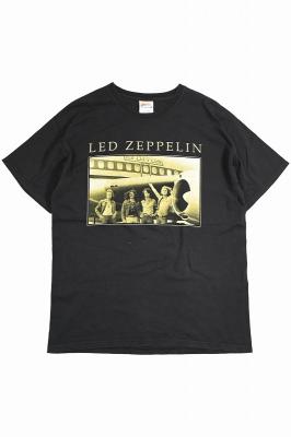 LED　ZEPPELIN　ロックTシャツ