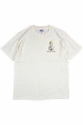 GILDAN　プリントTシャツ