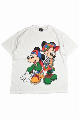 90s～　Disney　プリントTシャツ