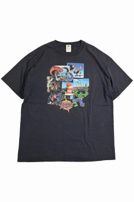 UNIVERSAL　STUDIO　プリントTシャツ