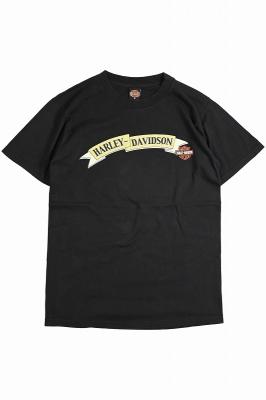 Harley-Davidson　プリントTシャツ