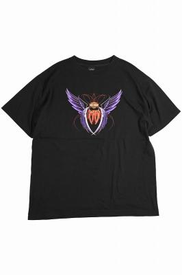 00s　Harley-Davidson　プリントTシャツ