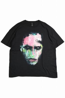 Marilyn　Manson　ロックTシャツ