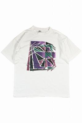 THE　BODY　CO　アートプリントTシャツ