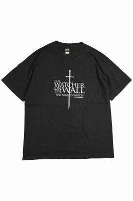 Game　of　Thrones　ドラマプリントTシャツ