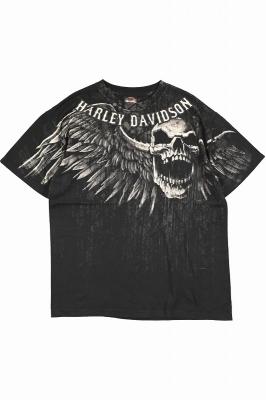 Harley-Davidson　プリントTシャツ