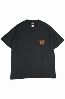 Harley-Davidson　プリントTシャツ