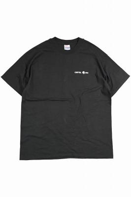 Hanes　企業プリントTシャツ