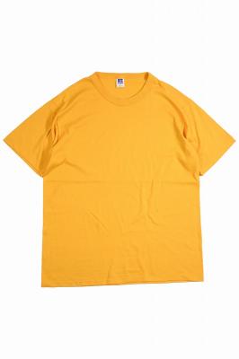 90s　Russell　Athletic　ブランクTシャツ