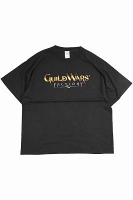 Guild　Wars　Factions　ゲームプリントTシャツ