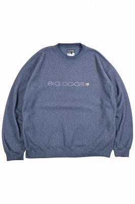 BIG　DOGS　スウェット