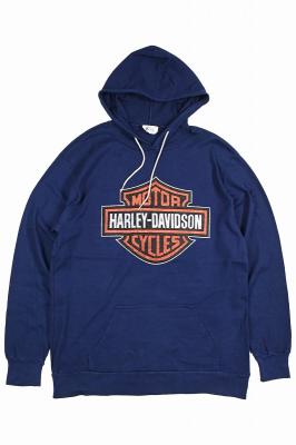 Harley-Davidson　ロンTeeパーカー