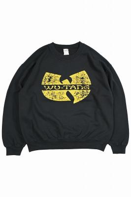 Wu-Tang　Clan　プリントスウェット