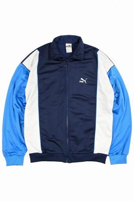 80s　PUMA　トラックジャケット