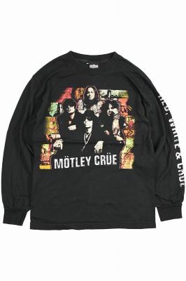 Motley　Crue　ロンTee