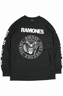 RAMONES　ロンTee