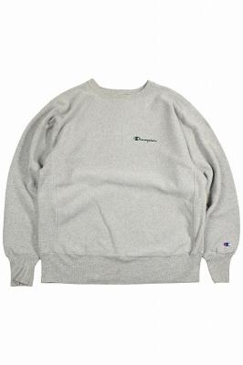 90s　REVERSE　WEAVE　スウェット