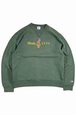 90s　Atlanta　Olympic　スウェット