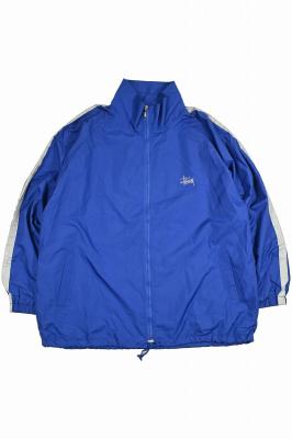 STUSSY　SPORT　ナイロンジャケット