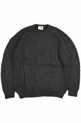 Carraing　Donn　フィッシャーマンセーター