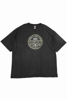 Harley-Davidson　プリントTシャツ