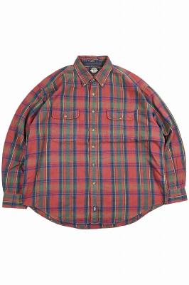 DOCKERS　ボタンダウンシャツ