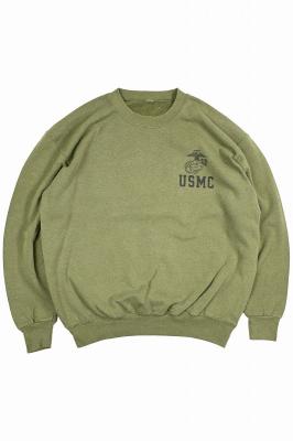 USMC　プリントスウェット