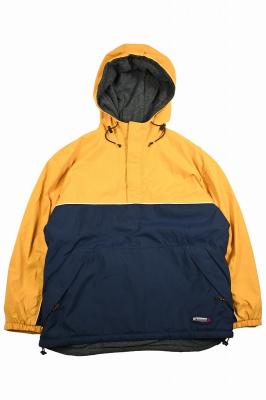 American　Eagle　パディング　アノラックパーカー