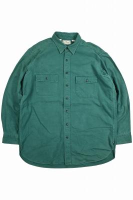 ～90s　CHAMOIS　CLOTH　SHIRT