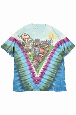 Grateful　Dead　ロックTシャツ