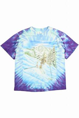 90s　Grateful　Dead　ロックTシャツ