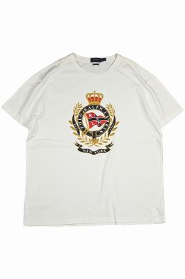 プリントTシャツ　CLASSIC　FIT