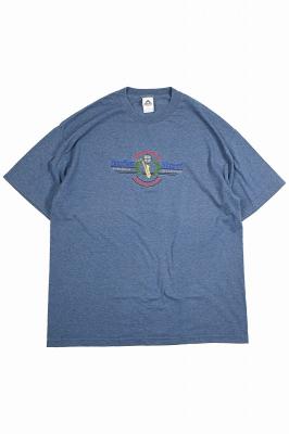 Alstyle　Apparel　&　activewear　スーベニア刺繍Tシャツ