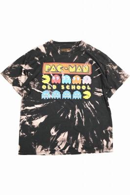 PAC-MAN　プリントTシャツ